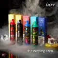 Vaporisateur personnalisé 3500 Puffs Mesh Coil E liquide